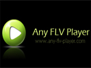 FLV 플래쉬 재생 플레이어 Any FLV Player 1.1.3 썸네일